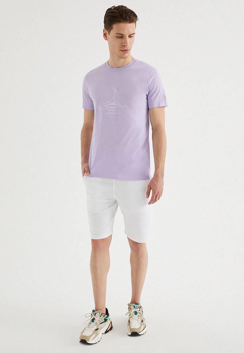 CORE SHORTS in White - Shorts - Westmark London EU(TR) Store Organik Pamuklu Sürdürülebilir Moda