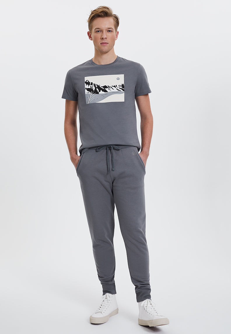 CORE JOGGER in Quiet Shade - Sweatpant - Westmark London EU(TR) Store Organik Pamuklu Sürdürülebilir Moda