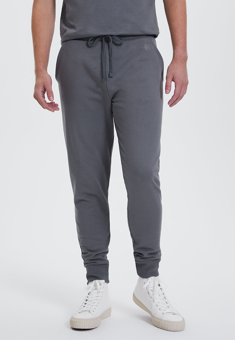 CORE JOGGER in Quiet Shade - Sweatpant - Westmark London EU(TR) Store Organik Pamuklu Sürdürülebilir Moda