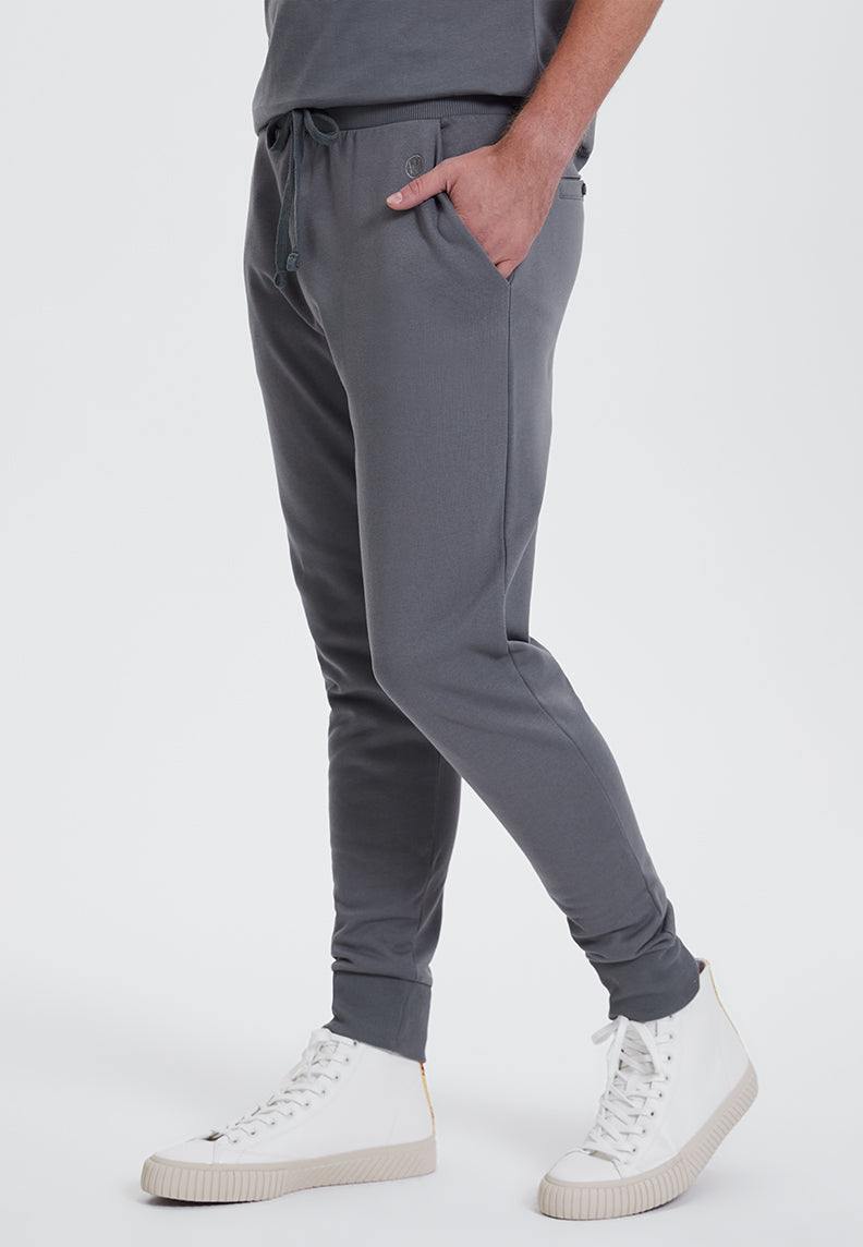 CORE JOGGER in Quiet Shade - Sweatpant - Westmark London EU(TR) Store Organik Pamuklu Sürdürülebilir Moda