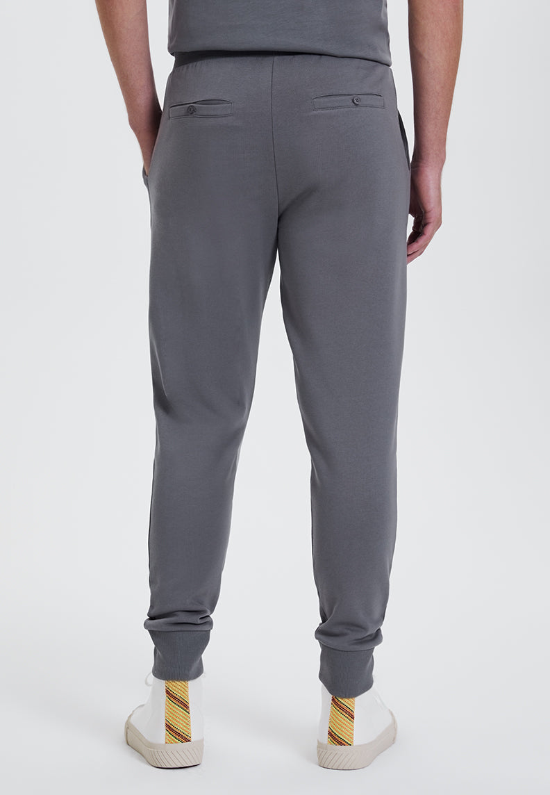 CORE JOGGER in Quiet Shade - Sweatpant - Westmark London EU(TR) Store Organik Pamuklu Sürdürülebilir Moda