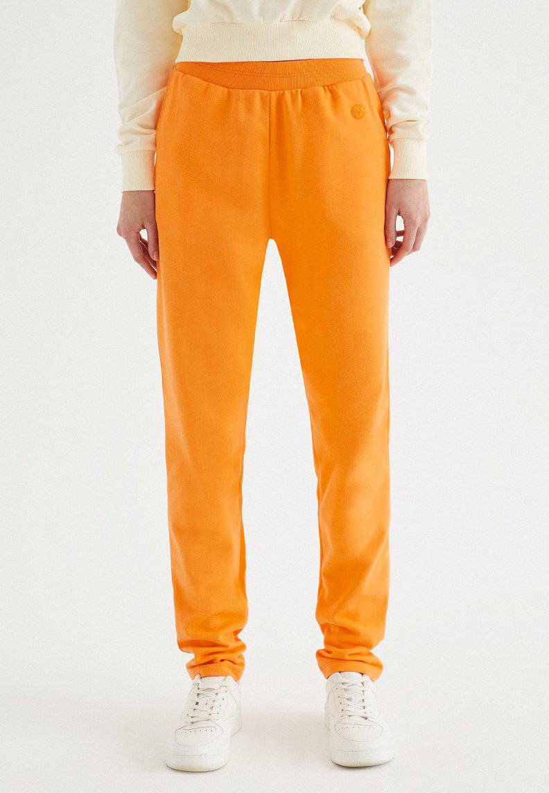 ENJOY TAPPERED JOGGER in Bird of Paradise - Sweatpant - Westmark London EU(TR) Store Organik Pamuklu Sürdürülebilir Moda