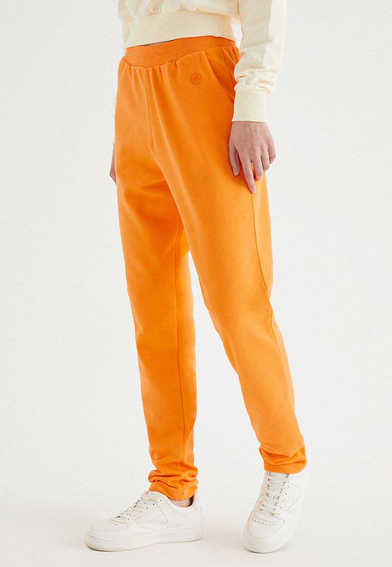 ENJOY TAPPERED JOGGER in Bird of Paradise - Sweatpant - Westmark London EU(TR) Store Organik Pamuklu Sürdürülebilir Moda