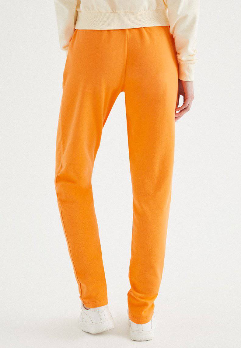 ENJOY TAPPERED JOGGER in Bird of Paradise - Sweatpant - Westmark London EU(TR) Store Organik Pamuklu Sürdürülebilir Moda