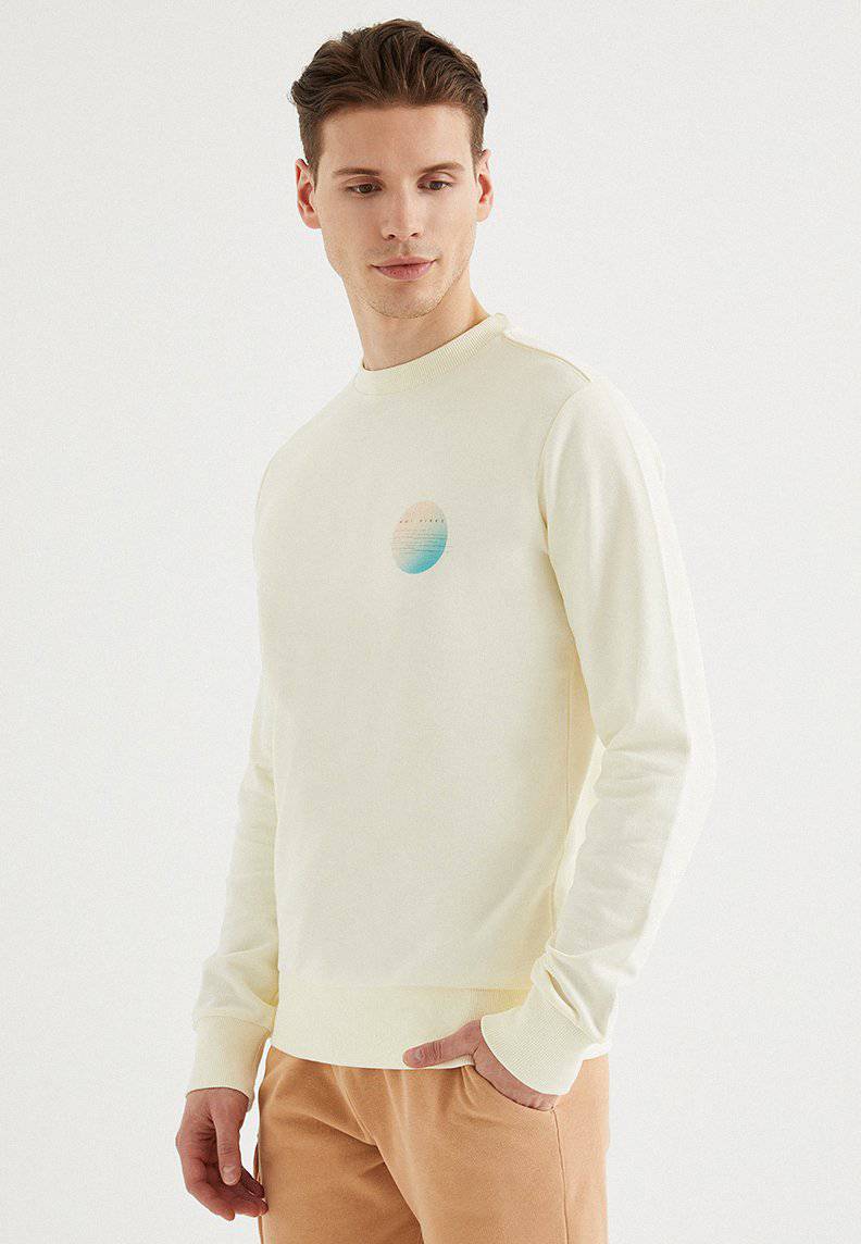 HOT VIBES SWEAT - Sweatshirt - Westmark London EU(TR) Store Organik Pamuklu Sürdürülebilir Moda