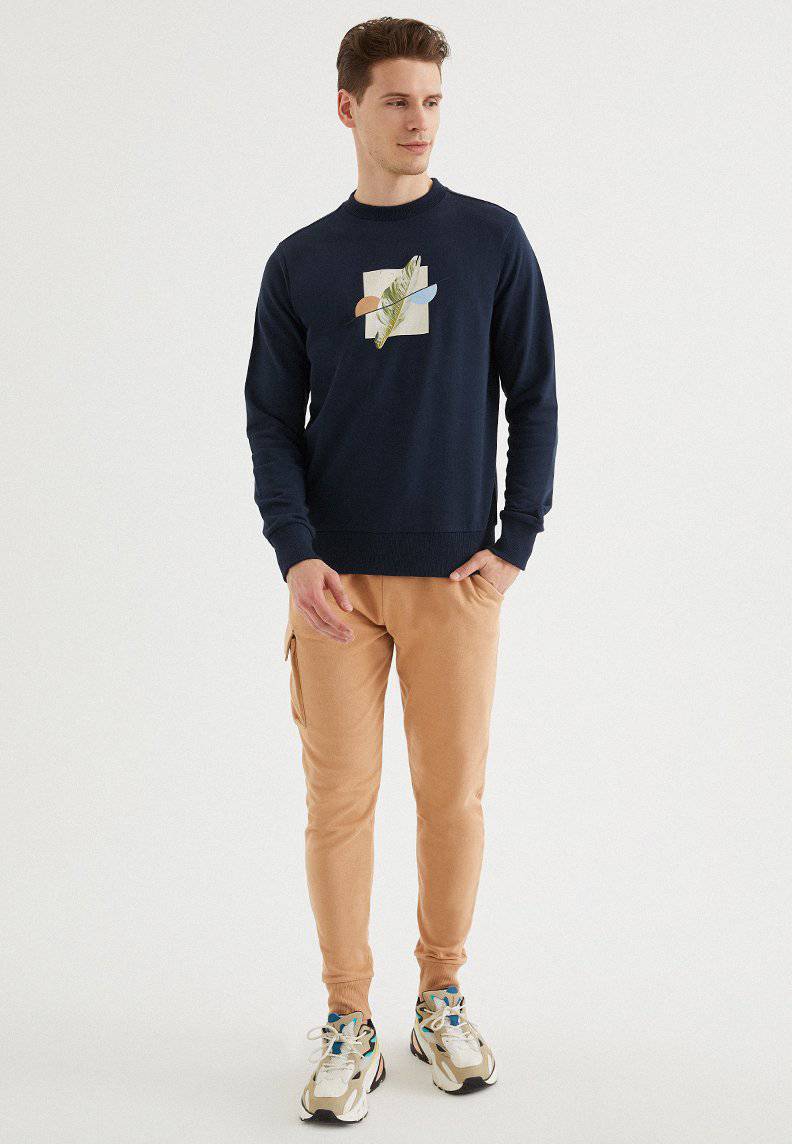 GREEN MIND SWEAT - Sweatshirt - Westmark London EU(TR) Store Organik Pamuklu Sürdürülebilir Moda