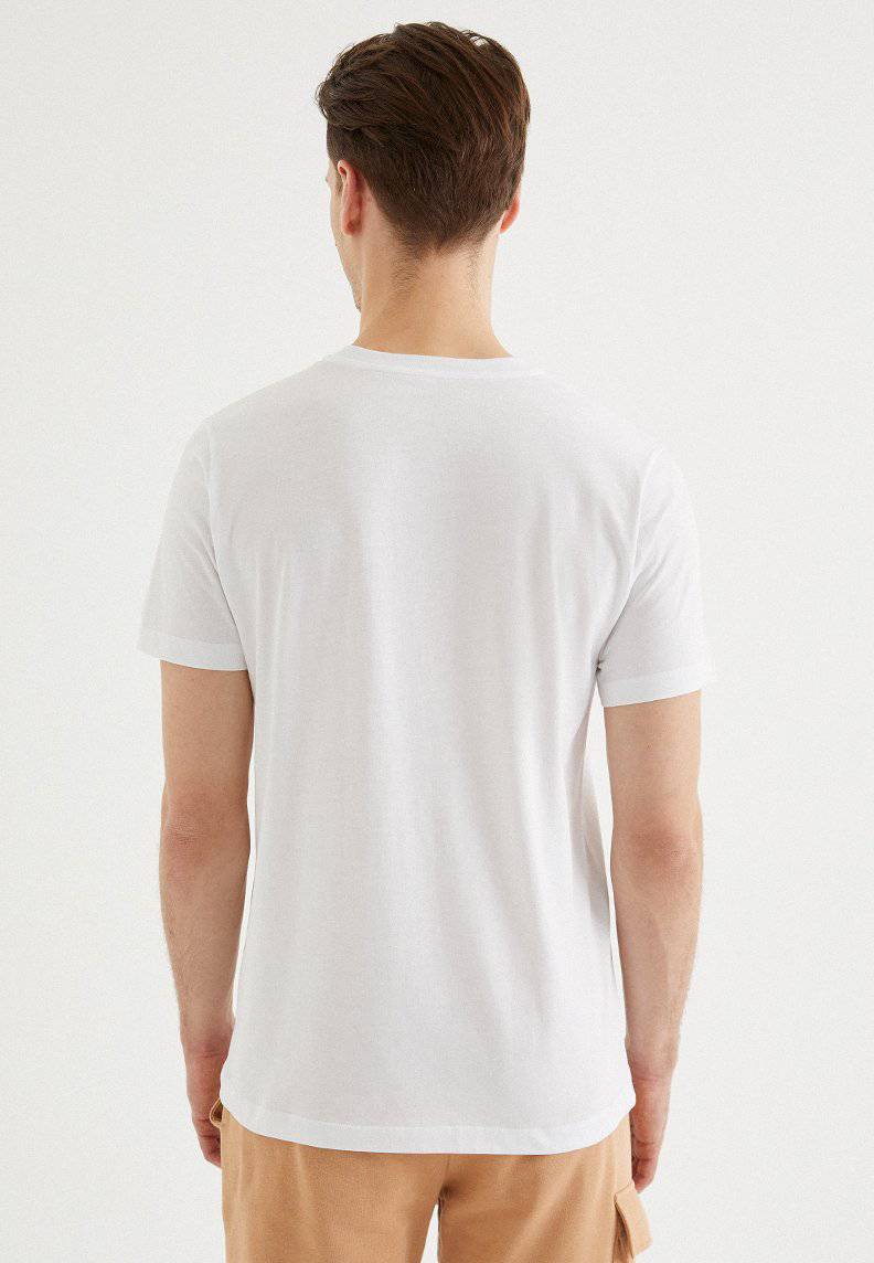 SAND TEE - T-Shirt - Westmark London EU(TR) Store Organik Pamuklu Sürdürülebilir Moda