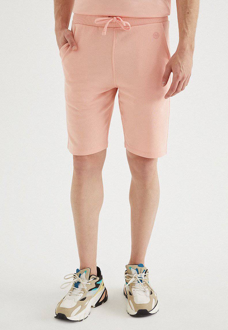 CORE SHORTS in Coral Cloud - Shorts - Westmark London EU(TR) Store Organik Pamuklu Sürdürülebilir Moda