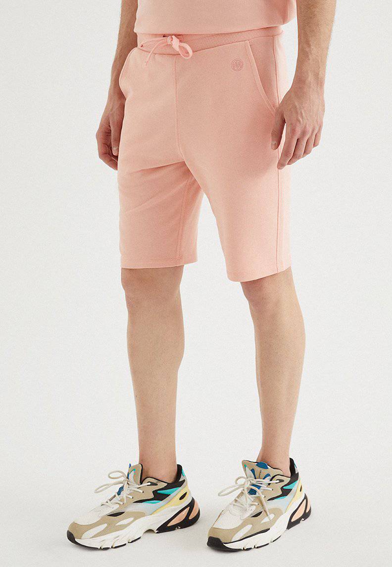 CORE SHORTS in Coral Cloud - Shorts - Westmark London EU(TR) Store Organik Pamuklu Sürdürülebilir Moda