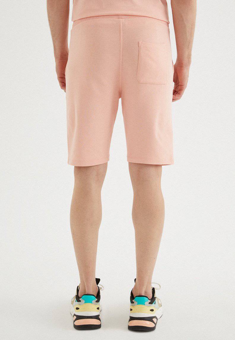 CORE SHORTS in Coral Cloud - Shorts - Westmark London EU(TR) Store Organik Pamuklu Sürdürülebilir Moda