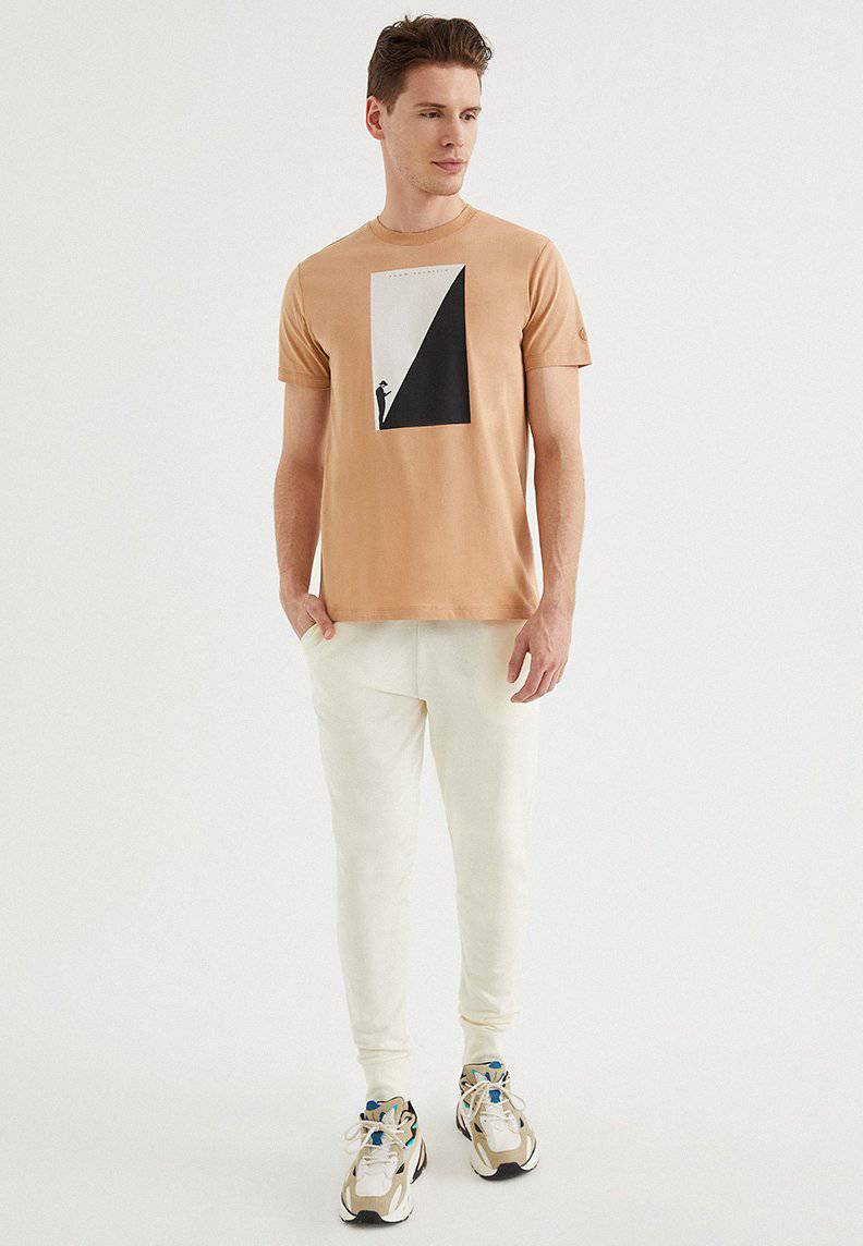 KNOW YOURSELF TEE - T-Shirt - Westmark London EU(TR) Store Organik Pamuklu Sürdürülebilir Moda