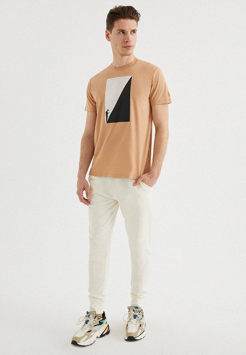 CORE JOGGER in Vanilla Ice - Sweatpant - Westmark London EU(TR) Store Organik Pamuklu Sürdürülebilir Moda