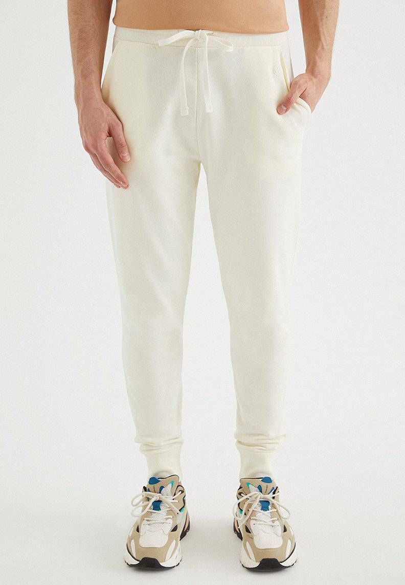 CORE JOGGER in Vanilla Ice - Sweatpant - Westmark London EU(TR) Store Organik Pamuklu Sürdürülebilir Moda