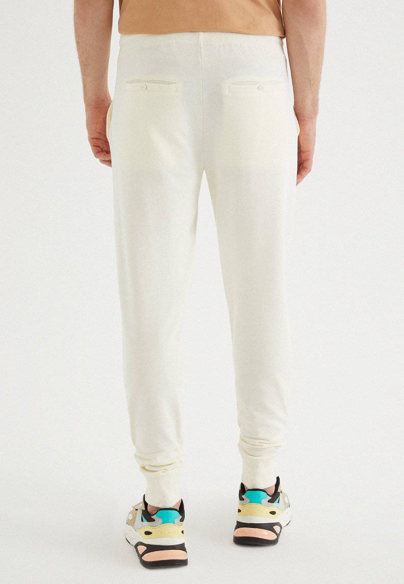 CORE JOGGER in Vanilla Ice - Sweatpant - Westmark London EU(TR) Store Organik Pamuklu Sürdürülebilir Moda