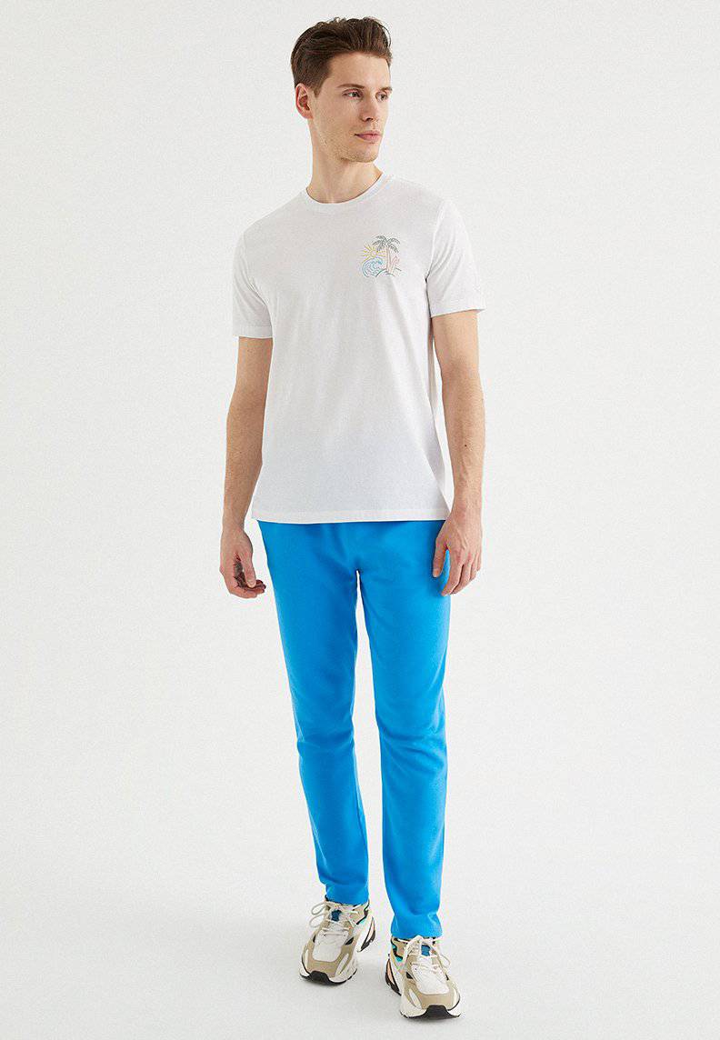 ISLAND TEE - T-Shirt - Westmark London EU(TR) Store Organik Pamuklu Sürdürülebilir Moda