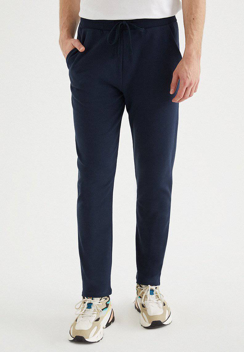 CORE SWEATPANTS in Total Eclipse - Sweatpant - Westmark London EU(TR) Store Organik Pamuklu Sürdürülebilir Moda