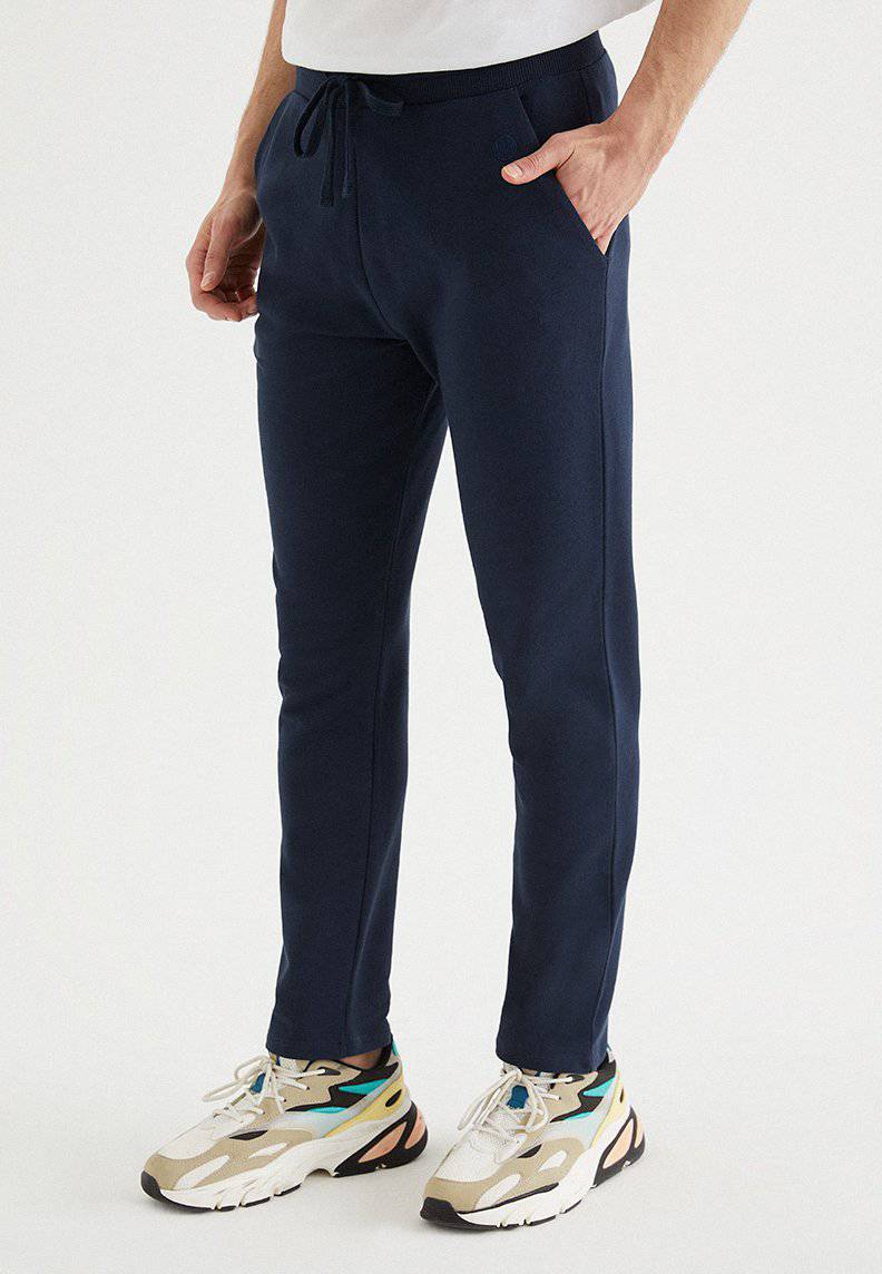 CORE SWEATPANTS in Total Eclipse - Sweatpant - Westmark London EU(TR) Store Organik Pamuklu Sürdürülebilir Moda