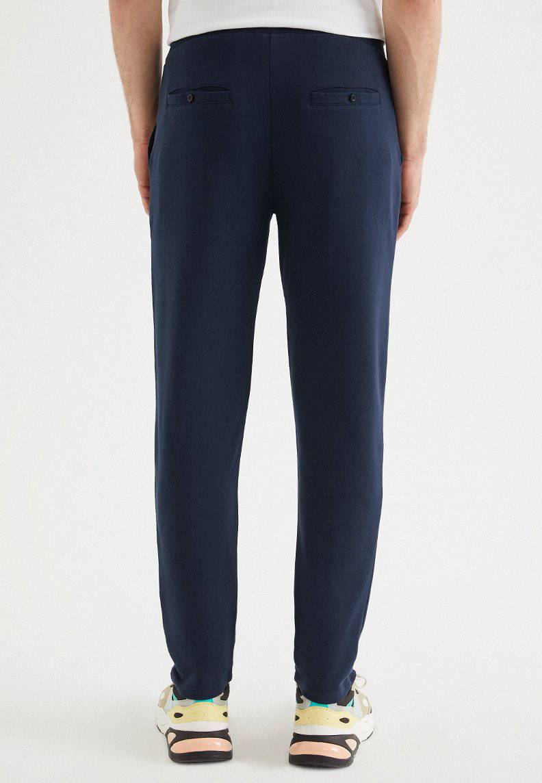 CORE SWEATPANTS in Total Eclipse - Sweatpant - Westmark London EU(TR) Store Organik Pamuklu Sürdürülebilir Moda