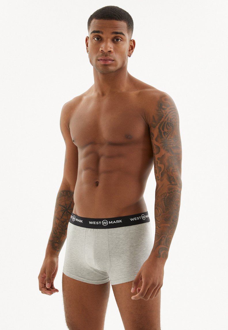 BASIC TRUNK 3-PACK - Underwear - Westmark London EU(TR) Store Organik Pamuklu Sürdürülebilir Moda