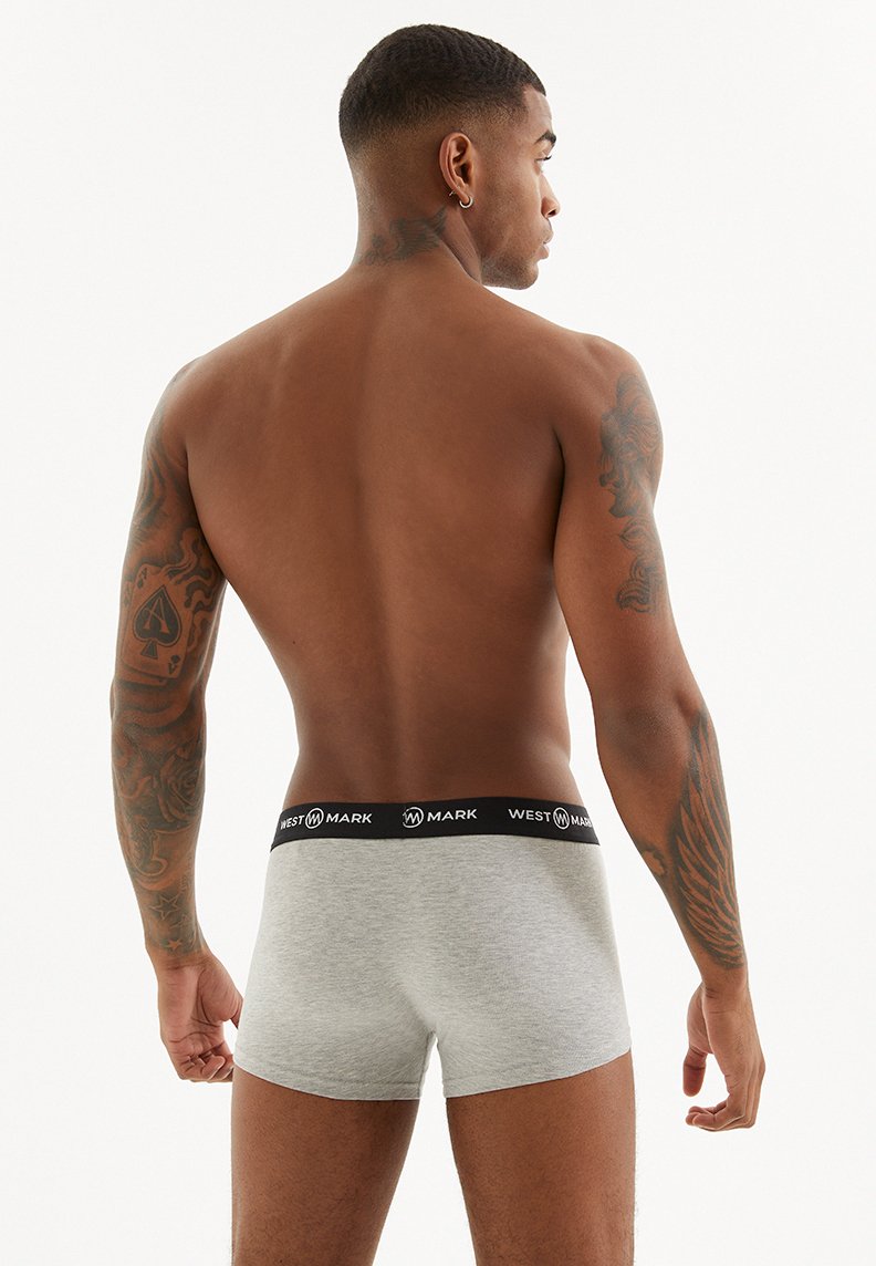 BASIC TRUNK 3-PACK - Underwear - Westmark London EU(TR) Store Organik Pamuklu Sürdürülebilir Moda