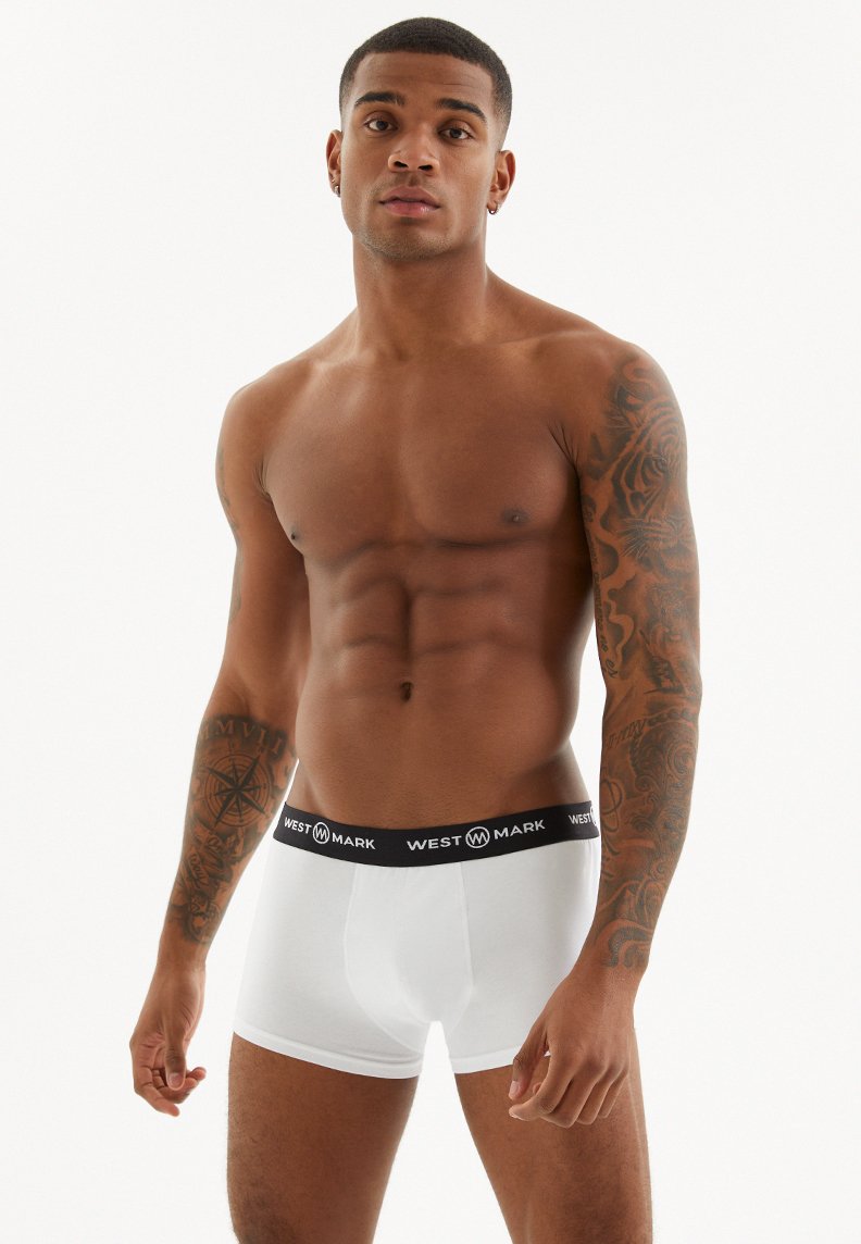 BRIGHT TRUNK 3-PACK - Underwear - Westmark London EU(TR) Store Organik Pamuklu Sürdürülebilir Moda