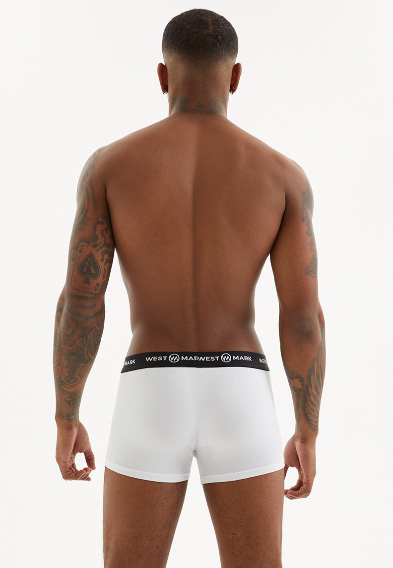 BRIGHT TRUNK 3-PACK - Underwear - Westmark London EU(TR) Store Organik Pamuklu Sürdürülebilir Moda