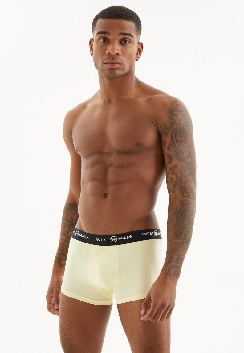 BRIGHT TRUNK 3-PACK - Underwear - Westmark London EU(TR) Store Organik Pamuklu Sürdürülebilir Moda
