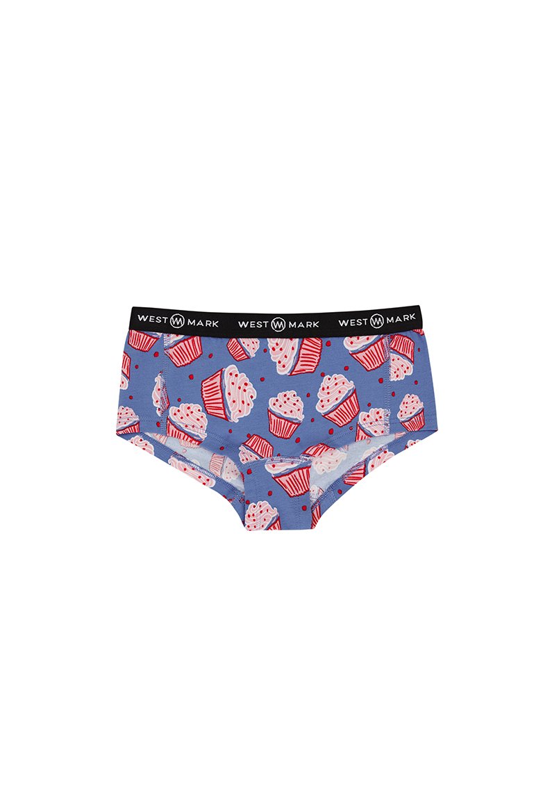CUPCAKE TRUNK 3-PACK - Underwear - Westmark London EU(TR) Store Organik Pamuklu Sürdürülebilir Moda