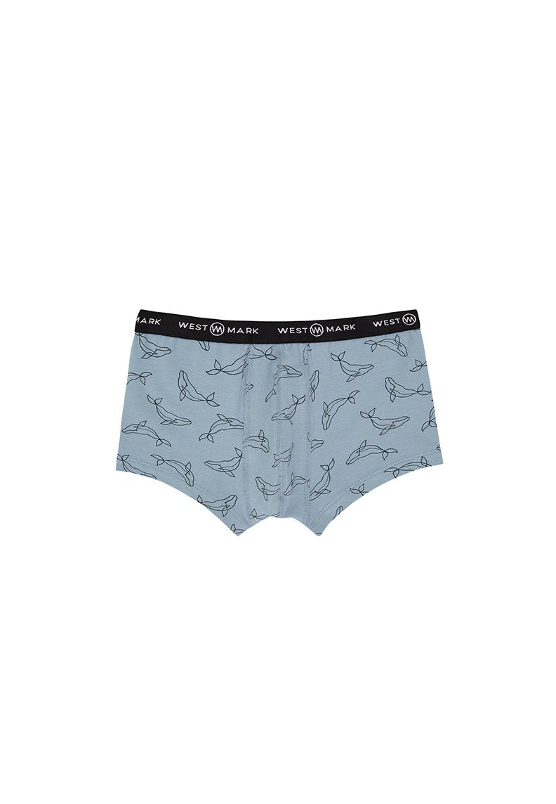 DOLPHIN TRUNK 3-PACK - Underwear - Westmark London EU(TR) Store Organik Pamuklu Sürdürülebilir Moda