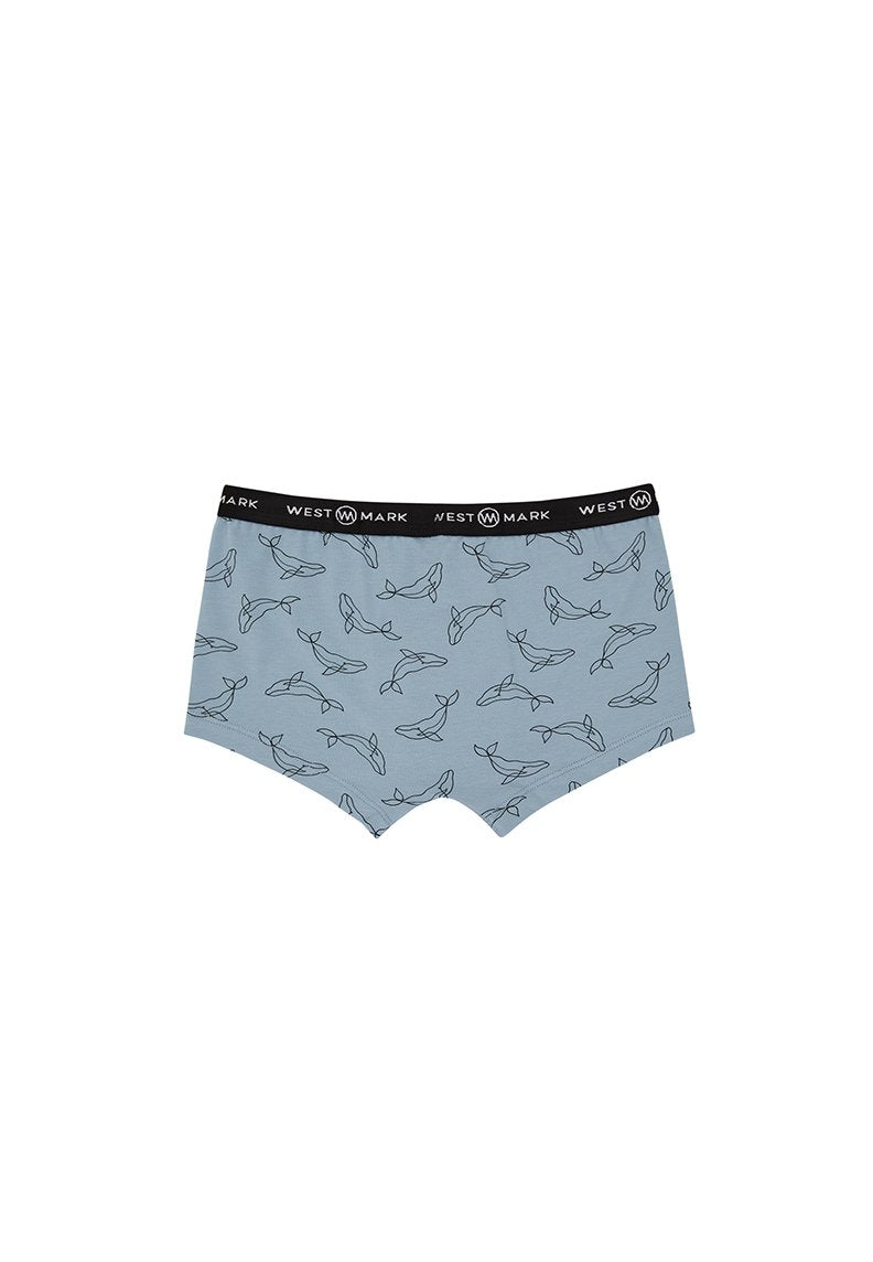 DOLPHIN TRUNK 3-PACK - Underwear - Westmark London EU(TR) Store Organik Pamuklu Sürdürülebilir Moda