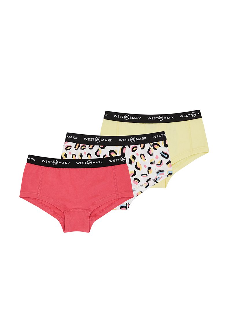 NEON TRUNK 3-PACK - Underwear - Westmark London EU(TR) Store Organik Pamuklu Sürdürülebilir Moda