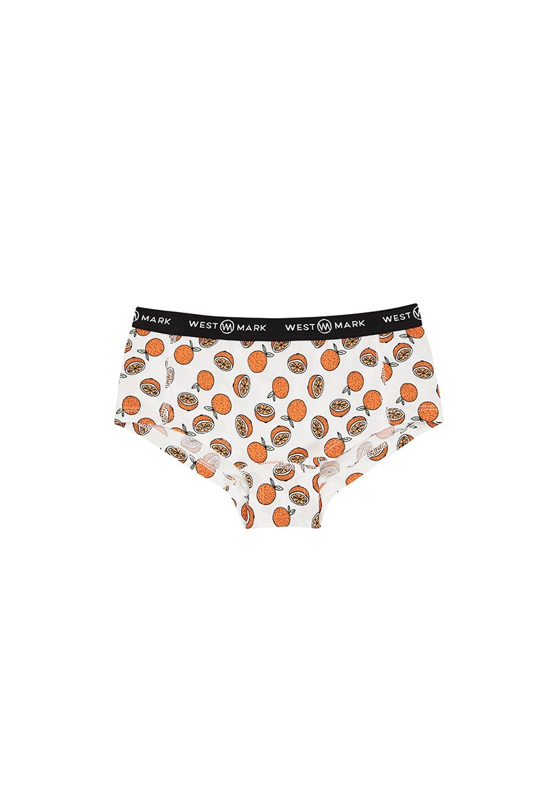 ORANGE TRUNK 3-PACK - Underwear - Westmark London EU(TR) Store Organik Pamuklu Sürdürülebilir Moda