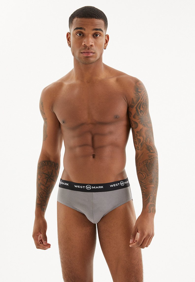 PARK BRIEF 3-PACK - Underwear - Westmark London EU(TR) Store Organik Pamuklu Sürdürülebilir Moda