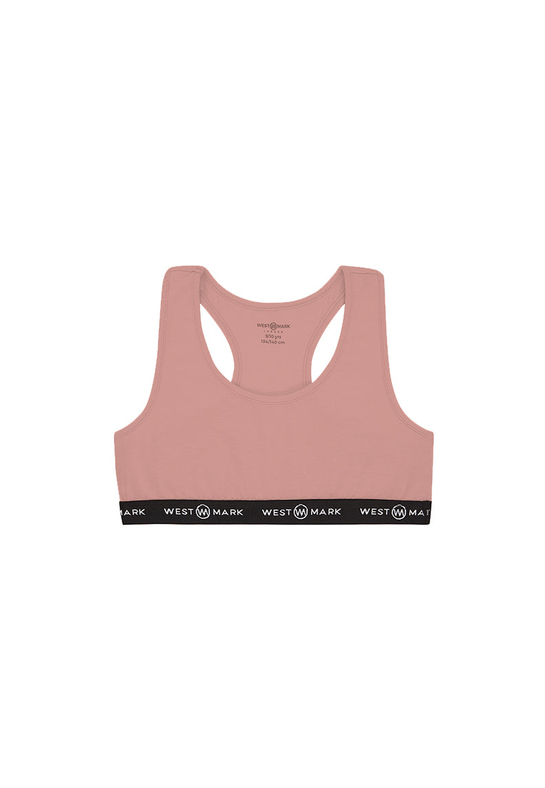 PINK BRALETTE 2-PACK - Underwear - Westmark London EU(TR) Store Organik Pamuklu Sürdürülebilir Moda