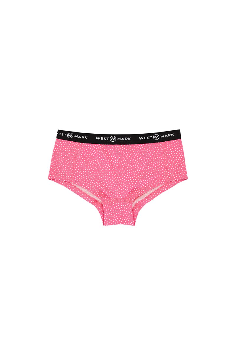 POLKA DOT TRUNK 3-PACK - Underwear - Westmark London EU(TR) Store Organik Pamuklu Sürdürülebilir Moda