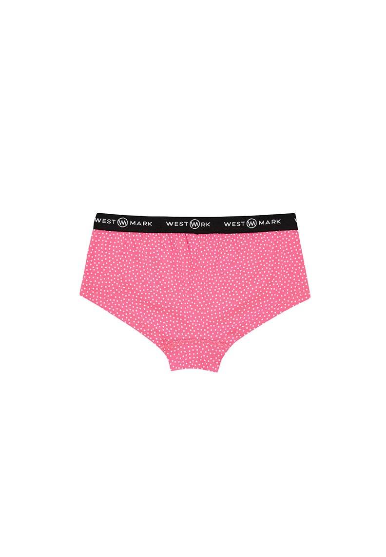 POLKA DOT TRUNK 3-PACK - Underwear - Westmark London EU(TR) Store Organik Pamuklu Sürdürülebilir Moda