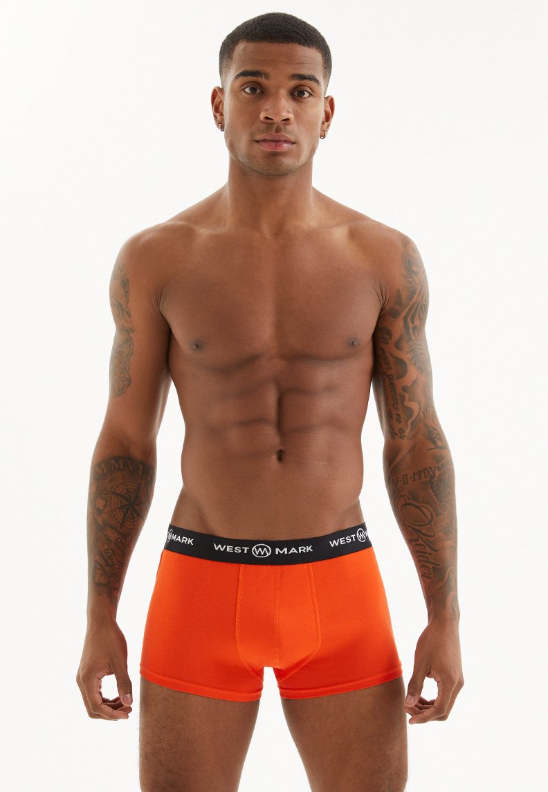 POWER TRUNK 3-PACK - Underwear - Westmark London EU(TR) Store Organik Pamuklu Sürdürülebilir Moda