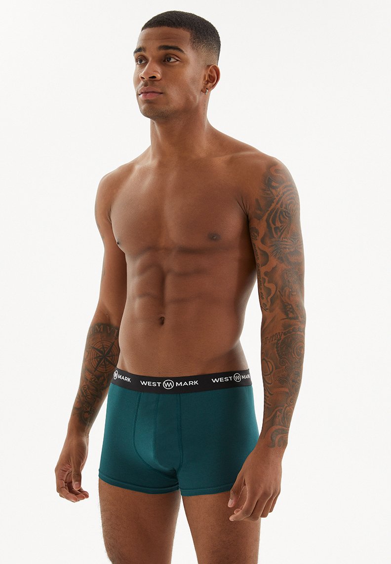 POWER TRUNK 3-PACK - Underwear - Westmark London EU(TR) Store Organik Pamuklu Sürdürülebilir Moda