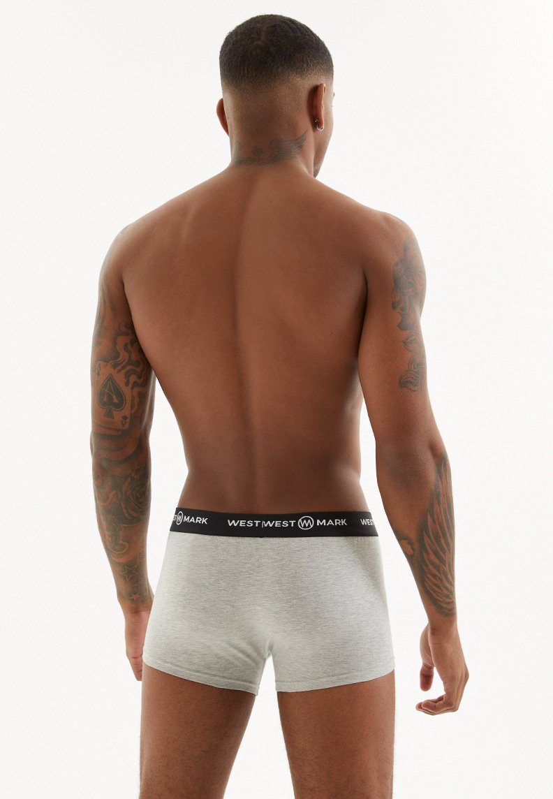 POWER TRUNK 3-PACK - Underwear - Westmark London EU(TR) Store Organik Pamuklu Sürdürülebilir Moda