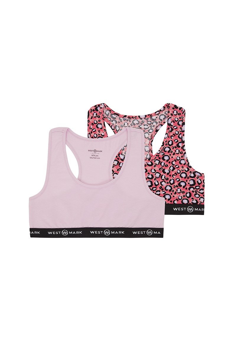 ROUND BRALETTE 2-PACK - Underwear - Westmark London EU(TR) Store Organik Pamuklu Sürdürülebilir Moda
