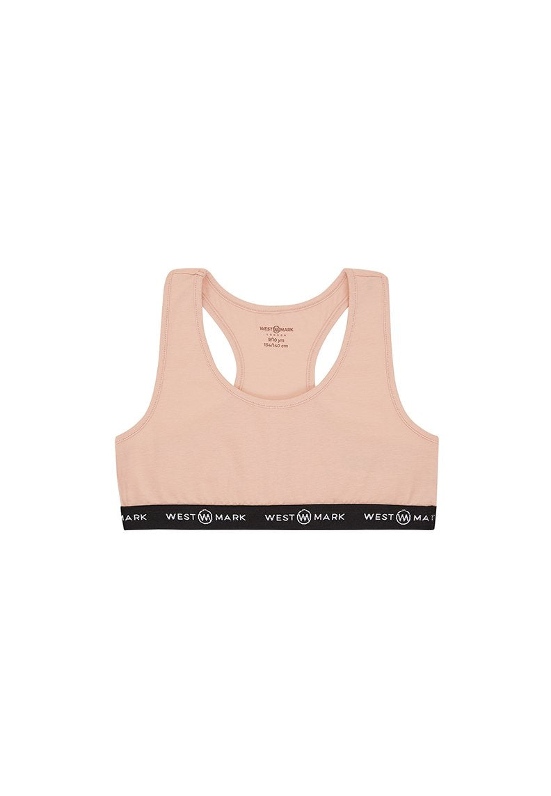 SALMON BRALETTE 2-PACK - Underwear - Westmark London EU(TR) Store Organik Pamuklu Sürdürülebilir Moda