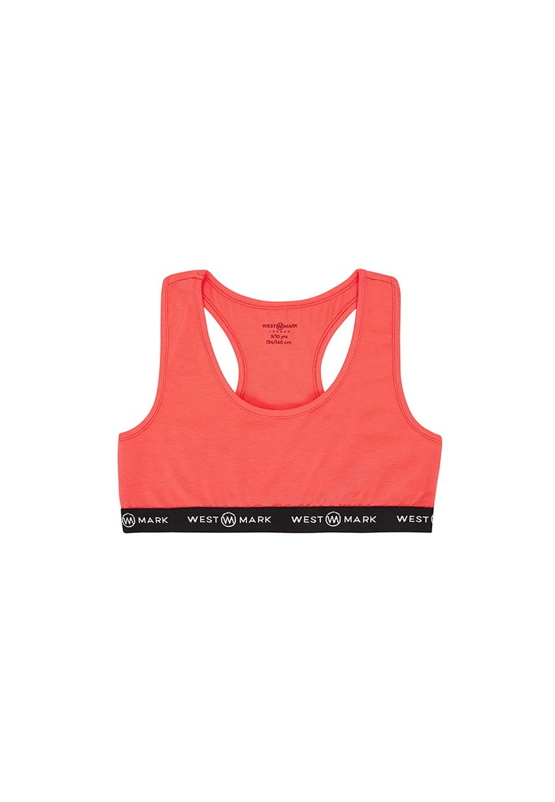 SALMON BRALETTE 2-PACK - Underwear - Westmark London EU(TR) Store Organik Pamuklu Sürdürülebilir Moda