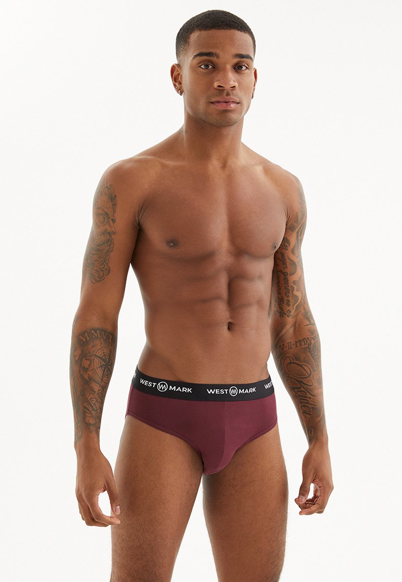 SHORE BRIEF 3-PACK - Underwear - Westmark London EU(TR) Store Organik Pamuklu Sürdürülebilir Moda