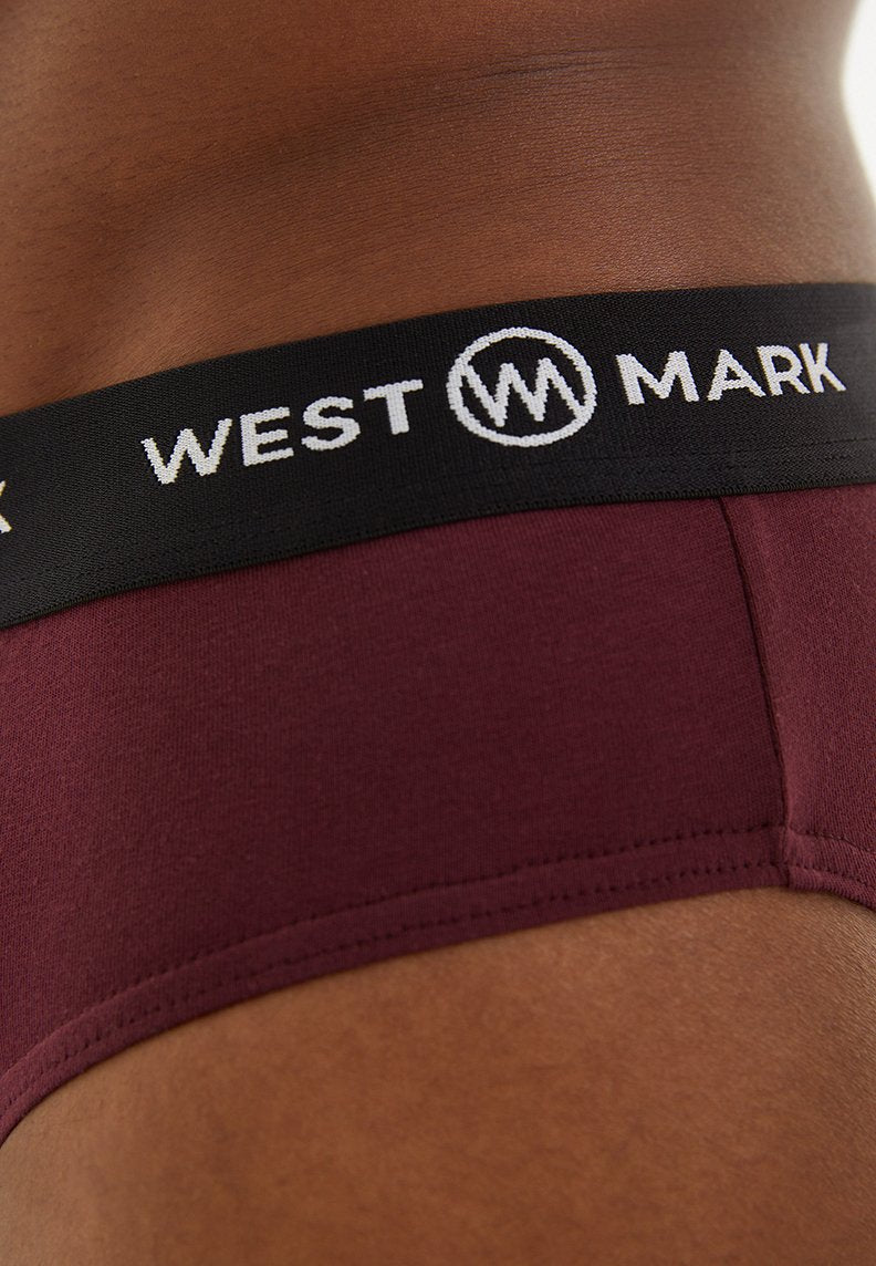 SHORE BRIEF 3-PACK - Underwear - Westmark London EU(TR) Store Organik Pamuklu Sürdürülebilir Moda