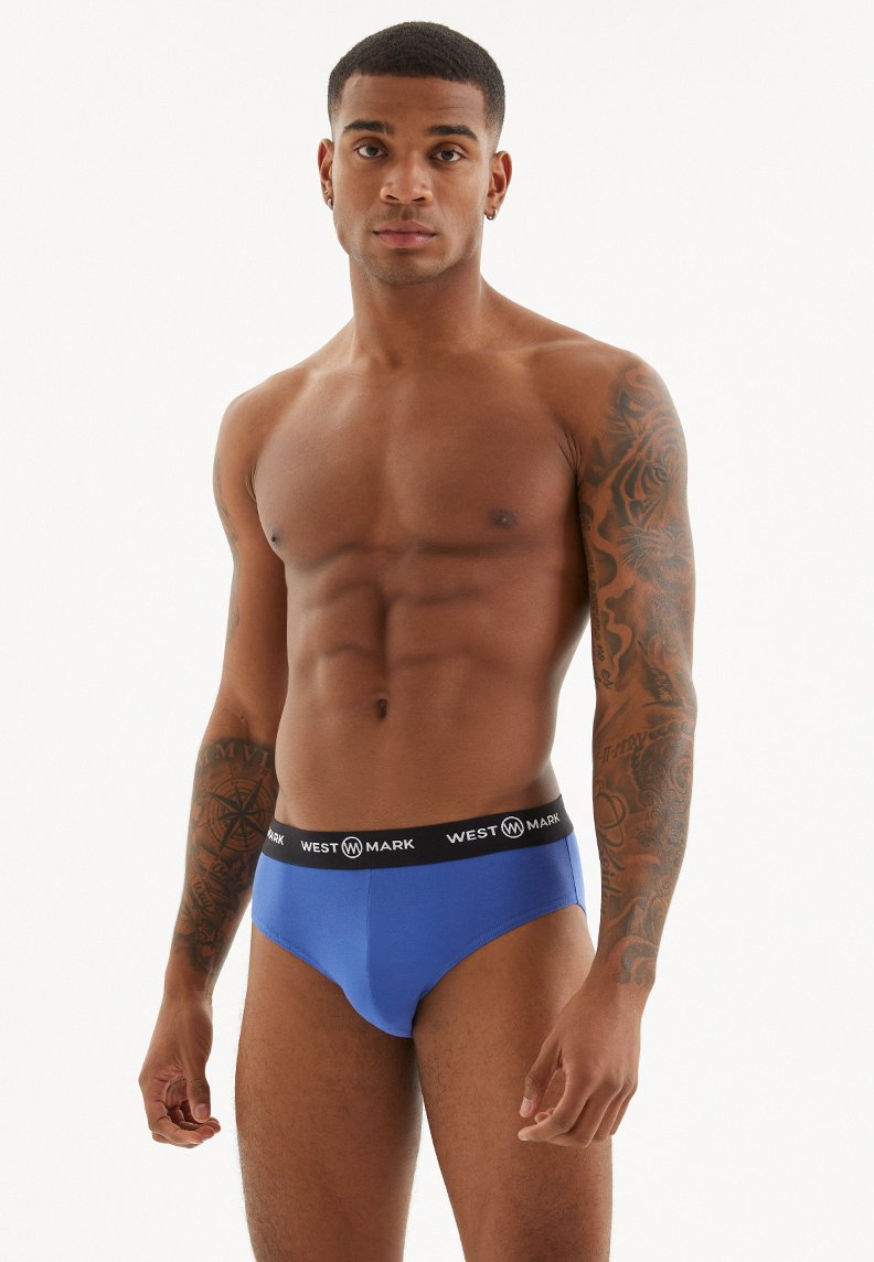 SKY BRIEF 3-PACK - Underwear - Westmark London EU(TR) Store Organik Pamuklu Sürdürülebilir Moda