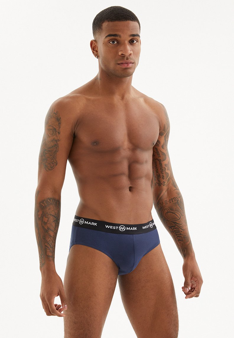 SKY BRIEF 3-PACK - Underwear - Westmark London EU(TR) Store Organik Pamuklu Sürdürülebilir Moda