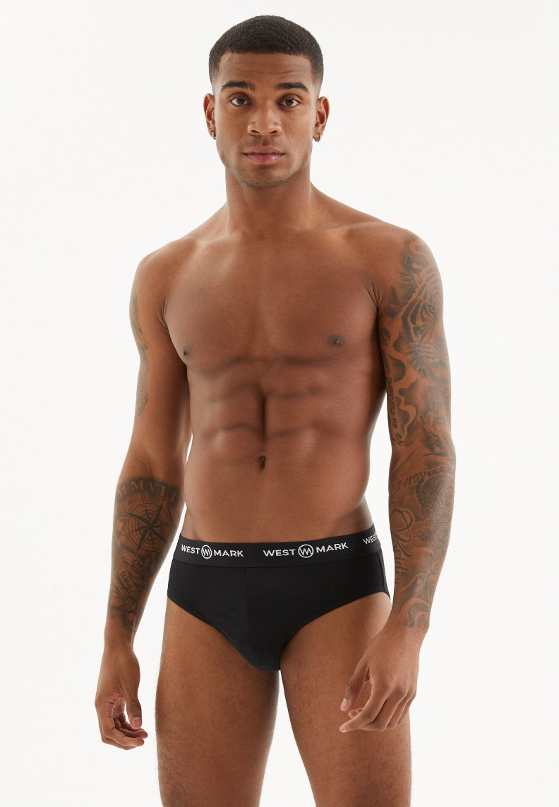 SKY BRIEF 3-PACK - Underwear - Westmark London EU(TR) Store Organik Pamuklu Sürdürülebilir Moda