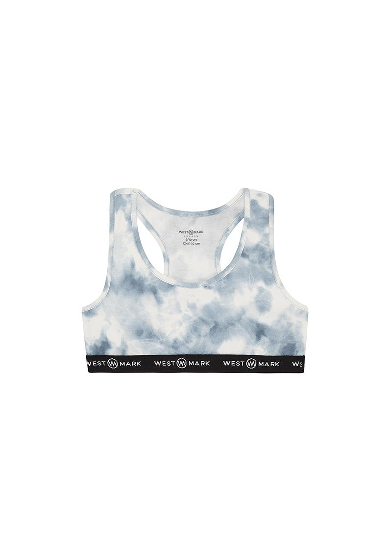 TIE DYE BRALETTE 2-PACK - Underwear - Westmark London EU(TR) Store Organik Pamuklu Sürdürülebilir Moda