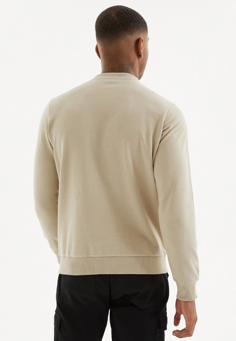 LABYRINTH SWEAT - Sweatshirt - Westmark London EU(TR) Store Organik Pamuklu Sürdürülebilir Moda