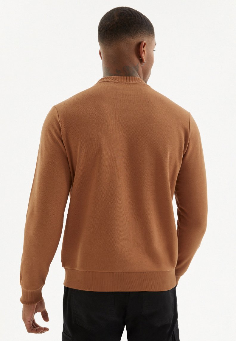 THOREAU SWEAT - Sweatshirt - Westmark London EU(TR) Store Organik Pamuklu Sürdürülebilir Moda